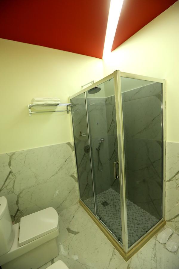 Hotel Vllaznia Шкодер Экстерьер фото