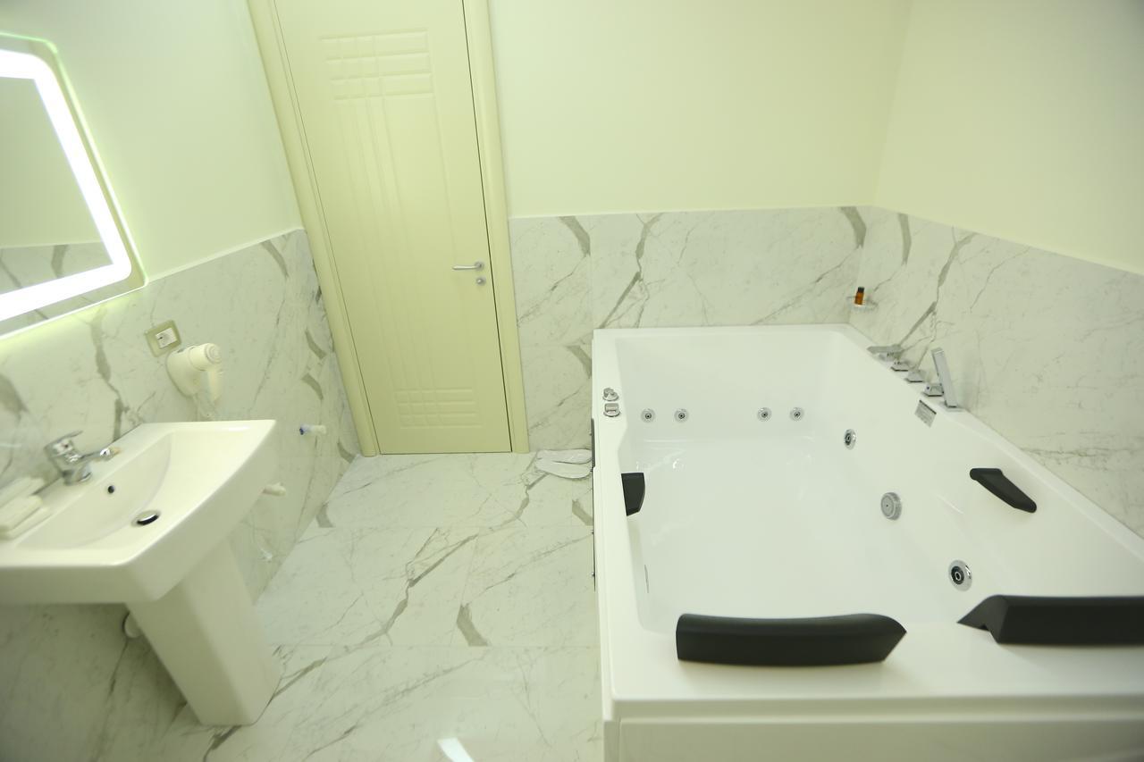 Hotel Vllaznia Шкодер Экстерьер фото