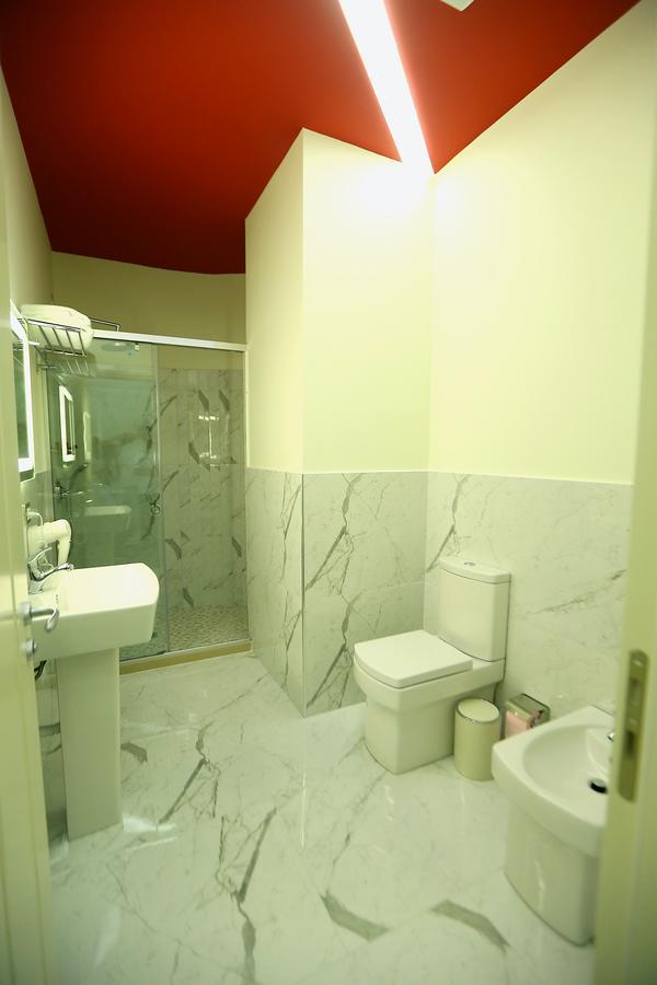 Hotel Vllaznia Шкодер Экстерьер фото