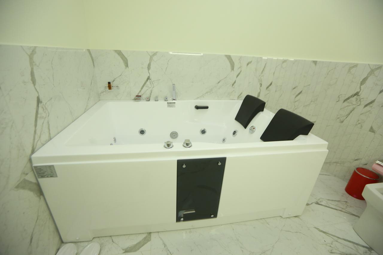 Hotel Vllaznia Шкодер Экстерьер фото