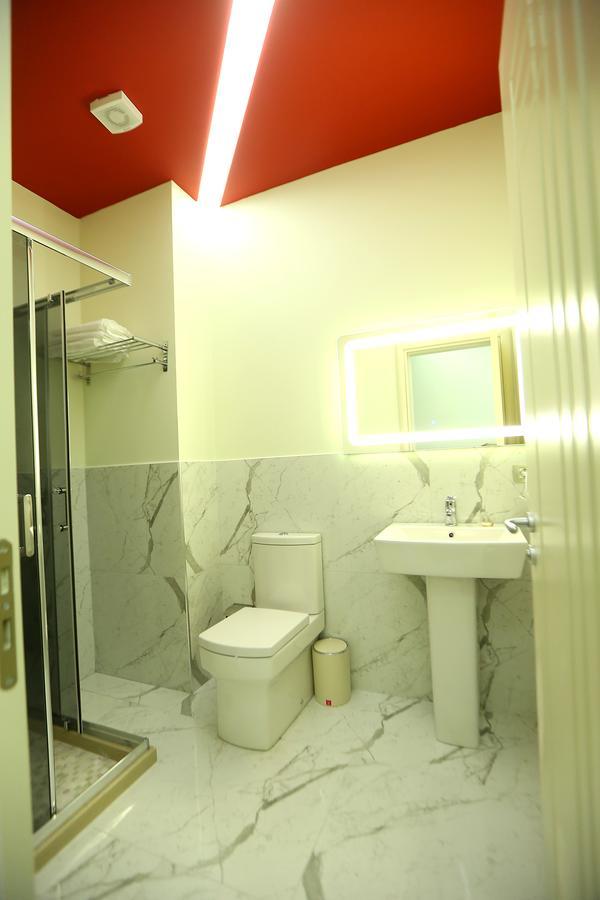 Hotel Vllaznia Шкодер Экстерьер фото